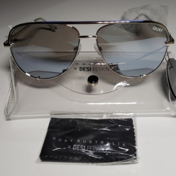 Quay Australia Accessories - Quay Australia Desi Perkins Sunglasses